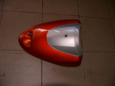 Kingway Yamati Coliber Jazz 50 - přední kryt kapotáž plast